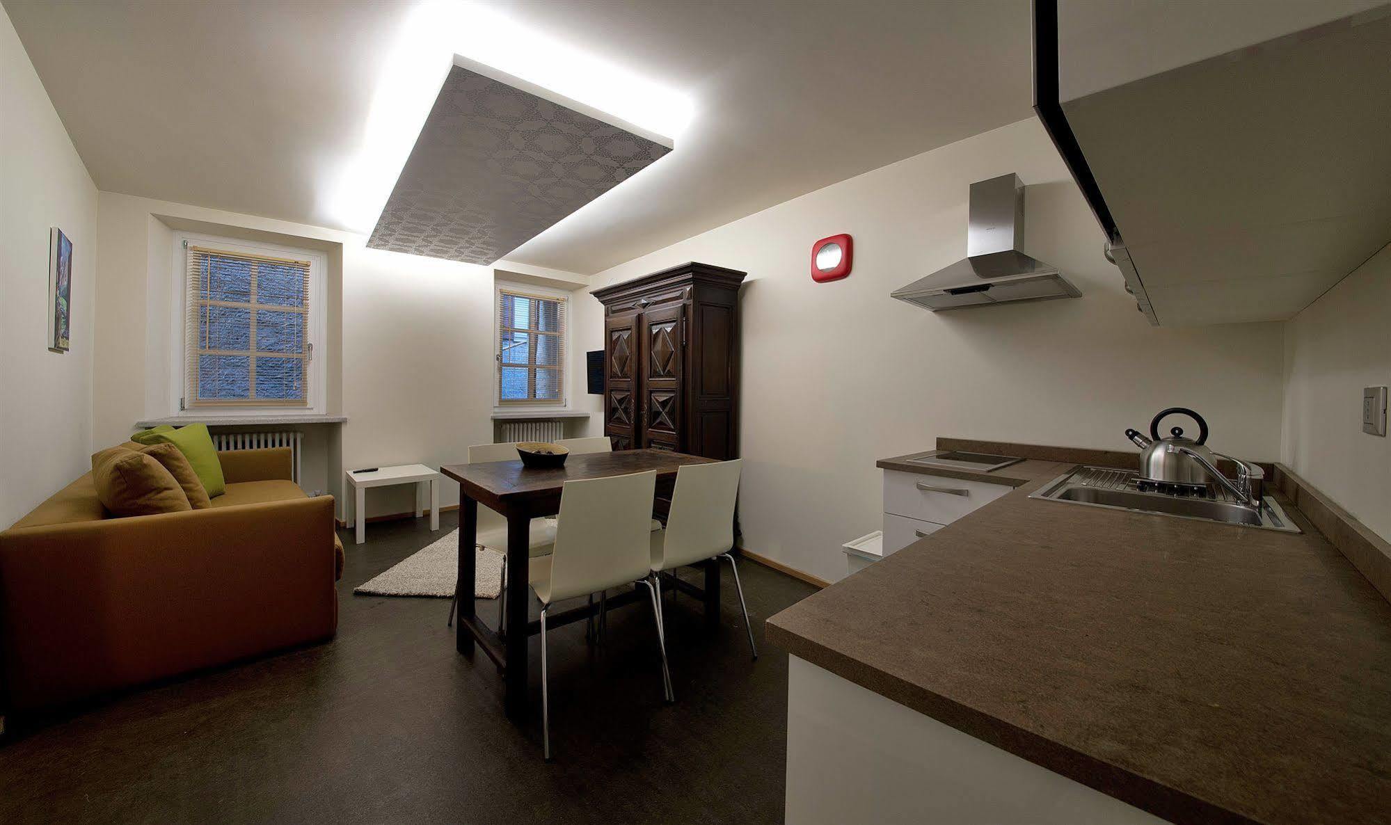 Apartements Coeur De Ville Aosta Exterior photo
